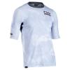 Maillot northwave M/C Bomb WHITE-GOLD