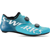 Zapatillas specialized S-Works Ares LAGOON BLU