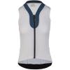 Maillot q36-5 Jersey sleeveless L1 W WHITE