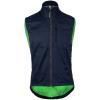 q36-5 Jacket Vest Q37bpm BLUE NAVY