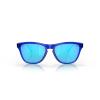 Gafas de sol oakley Frogskins XS Crystal Blue / Prizm Sapphire