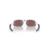 Okulary przeciwsłoneczne oakley Flak XXS Matte White / Prizm Sapphire