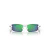 Gafas de sol oakley Flak XXS Matte White / Prizm Jade