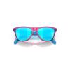 Gafas de sol oakley Frogskins XXS Acid Pink / Prizm Sapphire