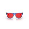 Gafas de sol oakley Frogskins XXS Crystal Blue / Prizm Ruby