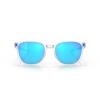 Gafas de sol oakley Ojector Maverick Viñales Matte Clear / Prizm Sapphire