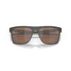 Okulary przeciwsłoneczne oakley Leffingwell Matte Grey Smoke / Prizm Tungsten