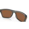 Sluneční brýle oakley Leffingwell Matte Grey Smoke / Prizm Tungsten