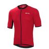 Jersey spiuk Anatomic Classic RED