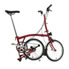 Bicicletta brompton M6L House Red /House Red