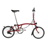 Vélo brompton M6L House Red /House Red