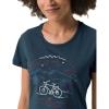 Camiseta vaude Women'S Cyclist T-Shirt V