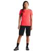  specialized Trail Jersey Ss W IMPER RED