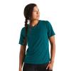  specialized Adv Air Jersey Ss W TRPCL TEAL