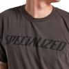 Camiseta specialized Wordmark Tee Ss Men
