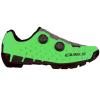 Zapatillas q36-5 UNIQUE Adventure  GREEN FLUO