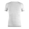 Koszulka typu base layer spring revolution 2.0 Postural 55 WHITE