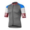Jersey dotout Spin DK GRY-RED