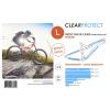 Protector clear protect Pack Cuadro L Brillo
