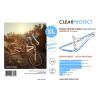  clear protect Pack Cuadro XL Brillo