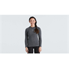 Maglie Termiche specialized Seamless Merino Baselayer Ls Wmn