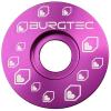 burgtec Headset cover Tapa Direccion Burgtec PURPLE