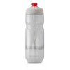 Garrafa polar bottle Breakaway 20Oz / 600ml Ridge WHT/SLV