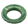 Cierre wolf tooth CNC Center Lock GREEN