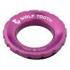  wolf tooth CNC Center Lock VIOLET