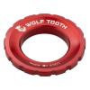 Cierre wolf tooth CNC Center Lock RED