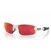 Gafas oakley Flak XXS Polished White/Prizm Field