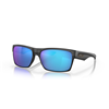 Gafa oakley Two Face Polished Black/Prizm Black Polarized .