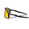 oakley Sunglasses Sutro S Polished Black/Prizm Ruby