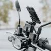 Soporte para móviles topeak Motorcycle RideCase RM (Retrovisor)