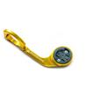 jrc components Low Profile Out Front Mount - Wahoo GOLD