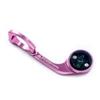  jrc components Low Profile Out Front Mount - Wahoo PINK