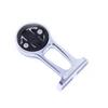  jrc components Stem Out Front Mount - Wahoo SILVER