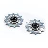  jrc components 12T Pulley Wheels Sram Rival/ Force/ Red AXS SILVER