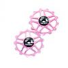  jrc components 13T for Shimano MTB 12speed PINK