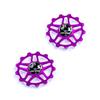  jrc components 13T for Shimano MTB 12speed PURPLE