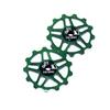  jrc components 13T for Shimano MTB 12speed GREEN