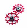  jrc components 14/12T Ceramic for SRAM Eagle RED