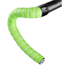 Cinta Manillar force Perforada Logo GREEN