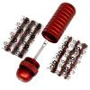Kit tubeless peaty´s Tubeless Puncture Plugger kit RED