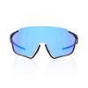 Solglasögon red bull spect eyewear Pace Azul mate / lente azul espejo ahumado