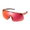 Solbriller shimano S-Phyre 2 Ridescape RD Metalic Red .