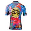 Maillot cycology 8 Days Men'S
