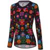  cycology Frida Women'S Long Sleeve Mtb Jersey