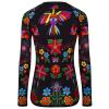Miallot cycology Frida Women'S Long Sleeve Mtb Jersey