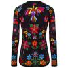  cycology Frida Women'S Long Sleeve Mtb Jersey